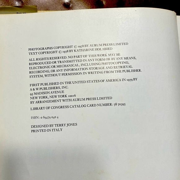 'WOMEN ON WOMEN' by Aurum Press (1979, Hardcover) 1st Ed. Good Condition RARE - Picture 9 of 17